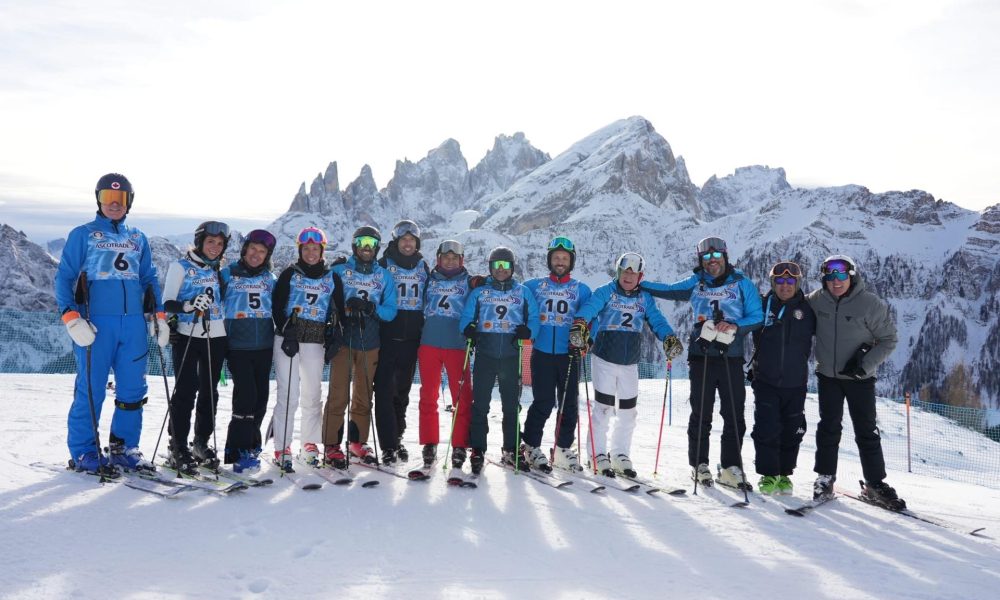 All’Abetone ecco Snow Mike, l’evento che unisce sport e giornalismo