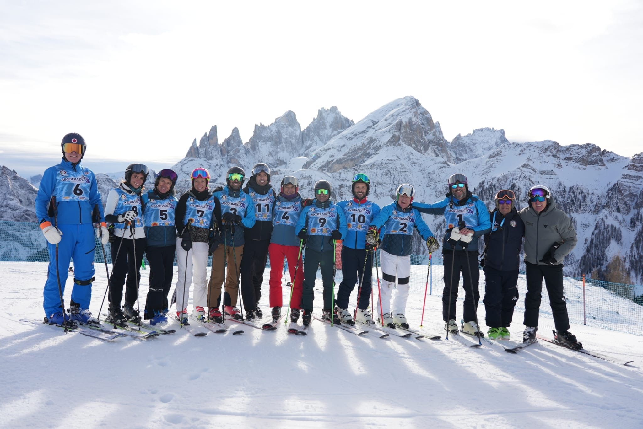 Snow Mike – Microfoni sulla neve – POSTICIPATO – Visit Pistoia