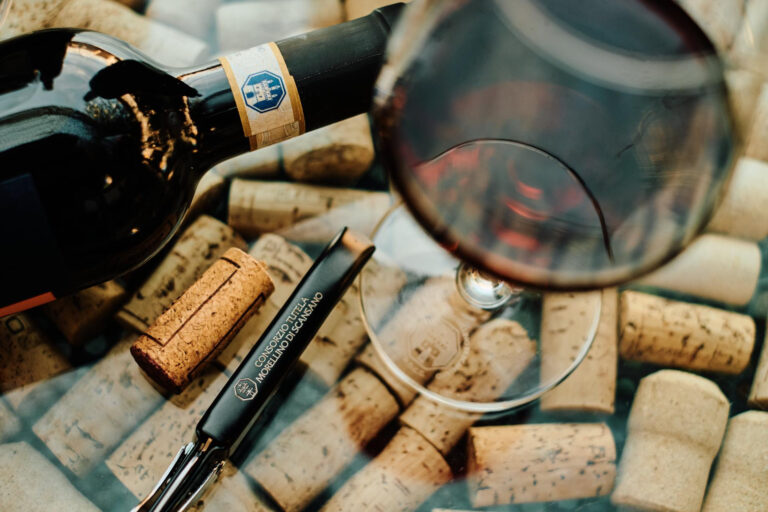 Arriva Vinometro, la soluzione del Consorzio del Morellino di Scansano ai test anti alcool